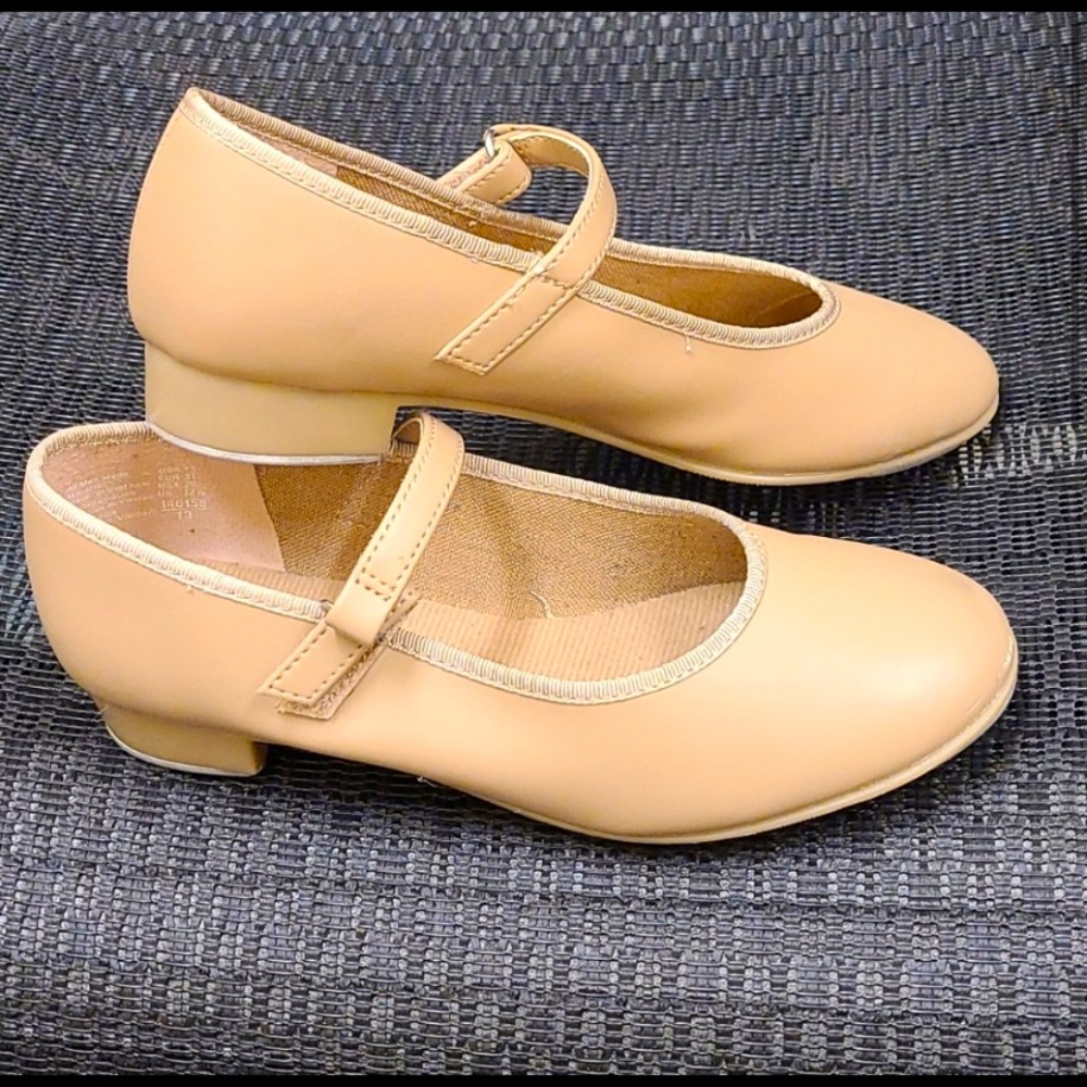 Beautiful tap shoes!😉